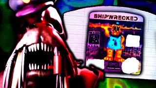 Shipwrecked 64  Layer 3 is a NIGHTMARE [upl. by Ehav]