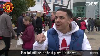 Martial will be the best in the world [upl. by Ilzel892]