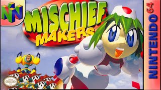 Longplay of Mischief Makers HD [upl. by Caine366]