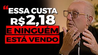 TOP 5 MAIORES AÇÕES DO LUIZ BARSI NA BOLSA DE VALORES [upl. by Shira890]