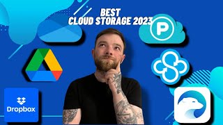 Best Cloud Storage 2023  Dropbox Vs Google Drive Vs iDrive Vs pCloud Vs Sync Vs OneDrive [upl. by Enrahs]