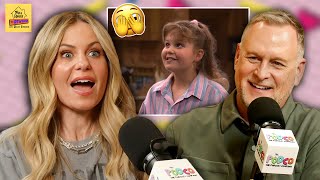 Candace Cameron Bure Talks Truth About Growing Up On Full House  Ep 22 [upl. by Annaiuq]