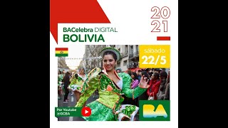 BUENOS AIRES CELEBRA BOLIVIA VIRTUAL [upl. by Corilla629]