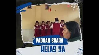 Dokumentasi Kegiatan Jeda Semester 1 “Lomba Paduan SuaraIndonesia Raya” Kelas 3A [upl. by Attennot]