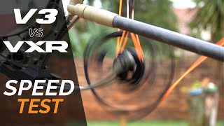 MATHEWS V3 vs VXR SPEED TEST [upl. by Nobe488]