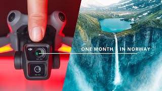 DJI Air 3 – After 30 Days Of Flying in Norway The BEST DRONE ever [upl. by Flowers]