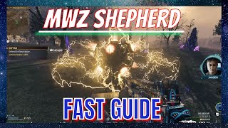 MWZ How to complete SHEPHERD Act 2 STORY MISSION [upl. by Vi]