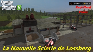 La Mine de Lossberg ép2 La nouvelle Scierie [upl. by Mihcaoj675]