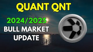 QUANT QNT Price News Today Technical Analysis and Price Prediction [upl. by Efren695]