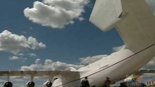 Antonov An225 Mriya Amazing facts [upl. by Anual875]