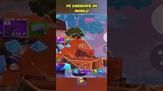 Best MOBILE PRO Wins Solo Cashcups The Settings TO BOOST AIM On 120fps [upl. by Enail328]