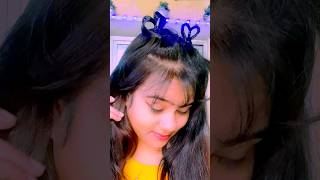 I Have Tried Heart hairstyle hairstyle hair haircare hairtutorial hairtransformation [upl. by Anyrtak653]