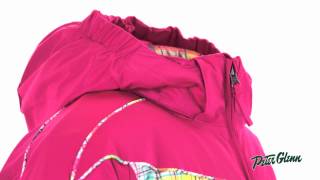 Snow Dragons Toddler Girls Peppy Ski Jacket Review by Peter Glenn [upl. by Isied113]