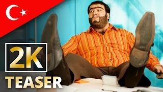 Recep Ivedik 4  Offizieller Teaser 2K UHD TürkTurkish [upl. by Doralia]