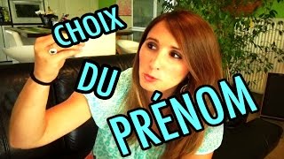 Comment choisir le prénom de son enfant  ANGIE LA CRAZY SÉRIE [upl. by Kcirdorb173]