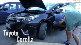 Полный осмотр Toyota Corolla 2014 NEAutoАвтоПодбор [upl. by Nomead153]