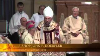 New Evangelization Bishop John Doerfler [upl. by Alvie]