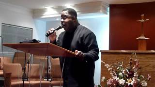 Bishop Kenneth Yelverton  The Lord is Keeping Me Alive  pt 1 [upl. by Frans944]