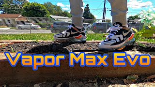 Nike Air Vapor Max Evo Review  On Foot [upl. by Diahann]