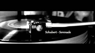 Schubert  Serenade [upl. by Nefen]