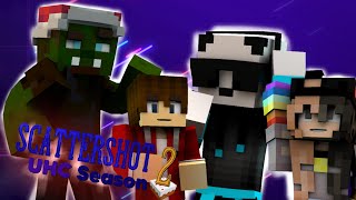 Scattershot UHC Season 2  Episode 2 Something Is Missing Here [upl. by Lrac316]