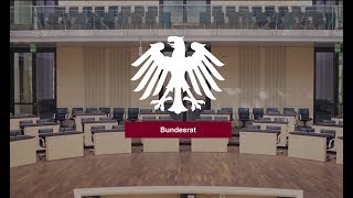 Der Bundesrat  Aufgaben Zusammensetzung Arbeitsweise  kurz erklärt [upl. by Airalav553]