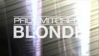 The Paul Mitchell Blonding System [upl. by Aldred]