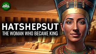 Hatshepsut  The Woman Who Became a King Documentary [upl. by Haimrej]