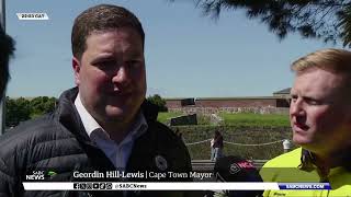 City of Cape Town welcomes eviction order for Castle of Good Hope [upl. by Milstone716]