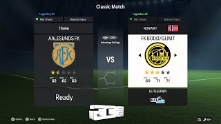 EA Sports FC 24 Norway Eliteserien Ratings amp Kits [upl. by Sanyu]