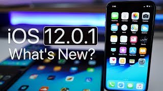 iOS 1201 is Out  Whats New [upl. by Treblah]