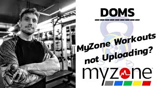 Myzone Workouts not uploadingwatch in full screen mode [upl. by Dloreh]