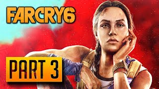 Far Cry 6  100 Walkthrough Part 3 Libertad Rises PC [upl. by Eisnil]