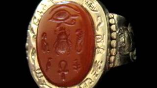 Beautiful Revival Treasures Ancient intaglio Rings Revival [upl. by Lussier]