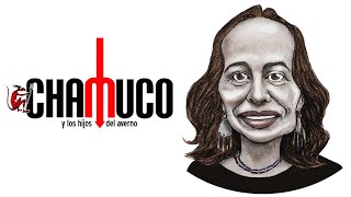 Chamuco TV Tania Arroyo [upl. by Ainimreh]