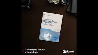 ORDINAMENTO FORENSE E DEONTOLOGIA  a cura di R Danovi [upl. by Edie]