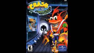 Crash Bandicoot The Wrath of Cortex Crashes to Ashes Theme Extended [upl. by Emelen]