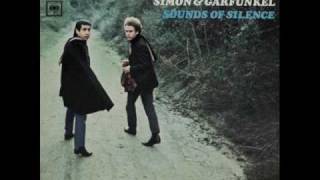 Simon amp Garfunkel  April Come She Will [upl. by Scevor]