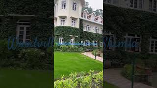 quotHistoric Charm of Woodville Palace Shimla  A Timeless Journey in the Himalayasquot ytshortsindia [upl. by Culbertson]