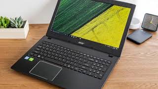 Acer Aspire E 15 E5576G5762 Review Digital Trends [upl. by Selym]