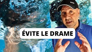 Enfants et Piscines  Comment éviter le cauchemar de la noyade 🏊‍♂️🛟 [upl. by Nanete457]