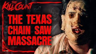 The Texas Chain Saw Massacre 1974 KILL COUNT [upl. by Iffar]