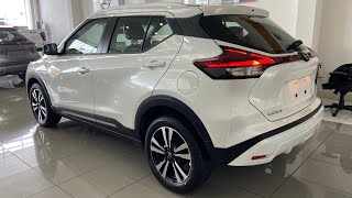 Nissan Kicks 2023 fica mais econômico e melhor equipado [upl. by Minni]