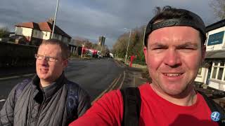 Rainford to Upholland via Crank and Kings Moss  A Nostalgic Walk [upl. by Malanie388]