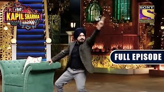 Gurpreet Ghuggi ने किया शादी वाला Dance  The Kapil Sharma Show  Full Episode [upl. by Anid]