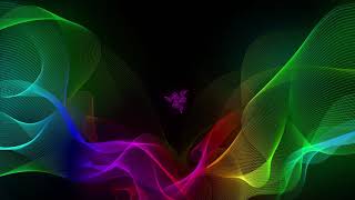 Razer Chroma RGB live Wallpaper 1Hour [upl. by Odidnac]