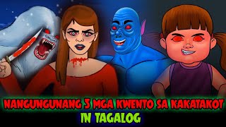 5 Mga Kwento sa Kakatakot  Tagalog Horror Stories  kwentong nakakatakot  Horror Planet Tagalog [upl. by Nayb]