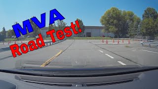 Maryland MVA Drivers License Road Test [upl. by Daggett]