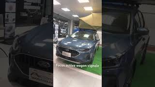 focus focusactive wagon vignale [upl. by Seligmann]