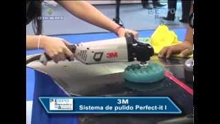 Sistema de pulido Perfectit de 3M [upl. by Anawat]